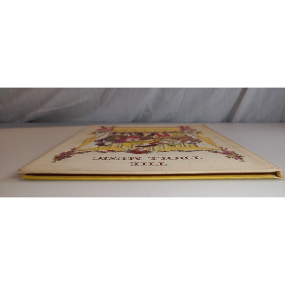 The Troll Music By Anita Lobel Weekly Readers Childrens Book Club 1966 - Picture 7 of 15